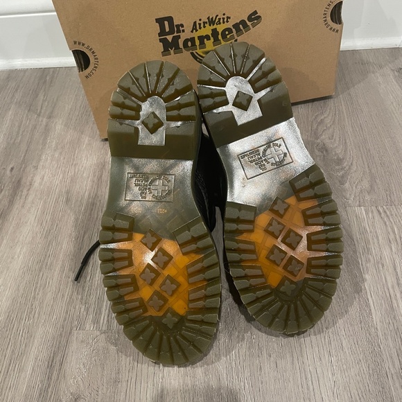 Dr. Martens 1460 Pascal Bex Size US W 7 - Picture 6 of 9